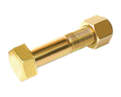 奔(ben)馳 20X130 扭力(li)杆螺絲(si)(短)