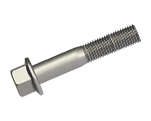 Mercedes - benz axle differential housing screw