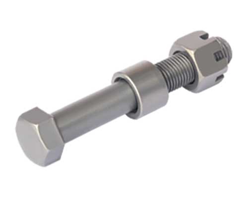 Ca x 90 differential screw with washer