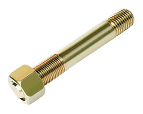 14 x 112 long knuckle double head screws