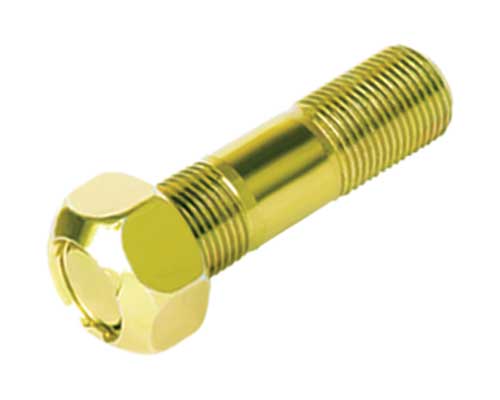 18X62/72長 平衡軸雙(shuang)頭牙螺絲